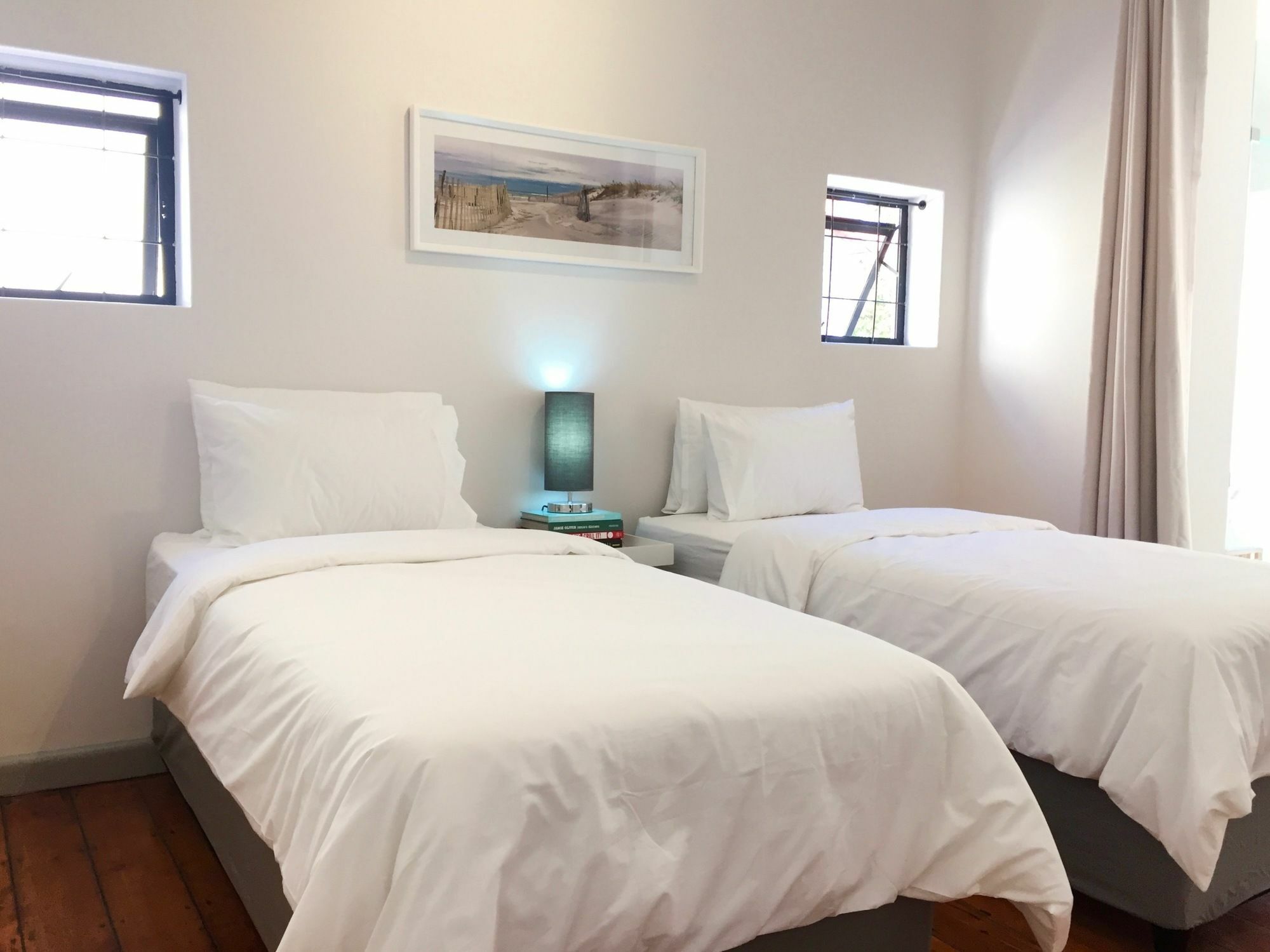 Urban Oasis At Plantation Cottages Кейптаун Екстериор снимка