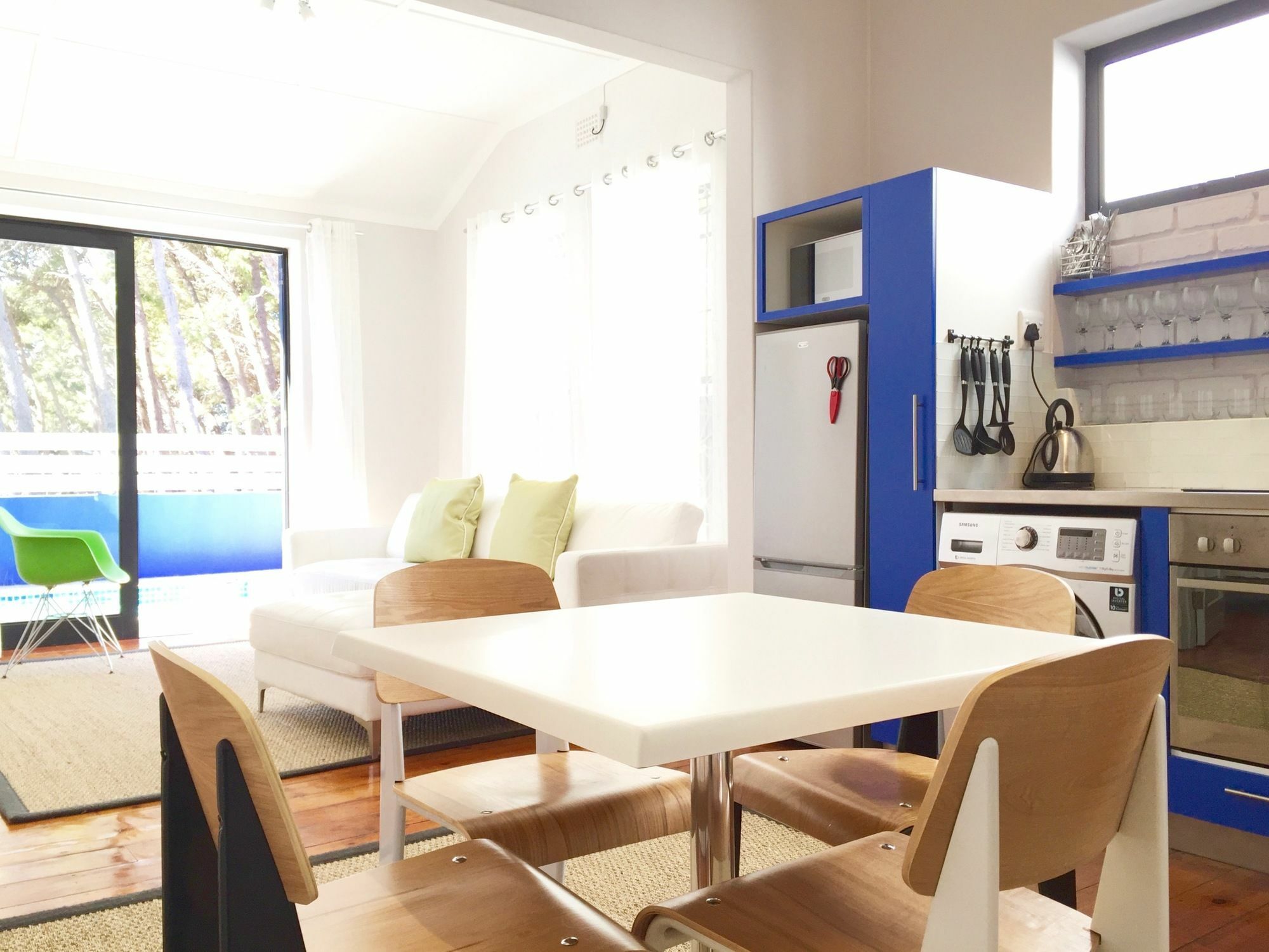 Urban Oasis At Plantation Cottages Кейптаун Екстериор снимка